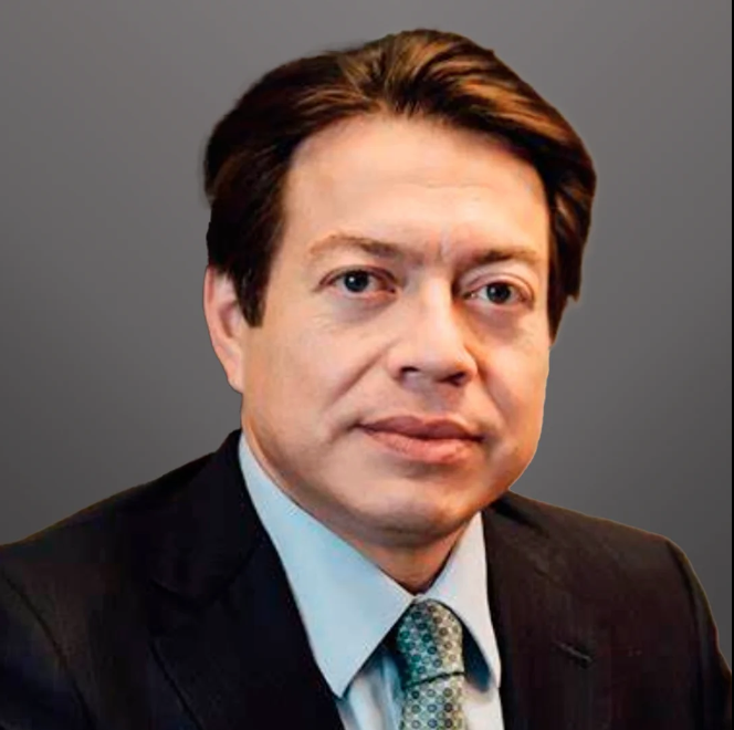Mario Delgado Carrillo