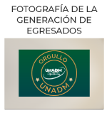 Foto generación egresados 2020