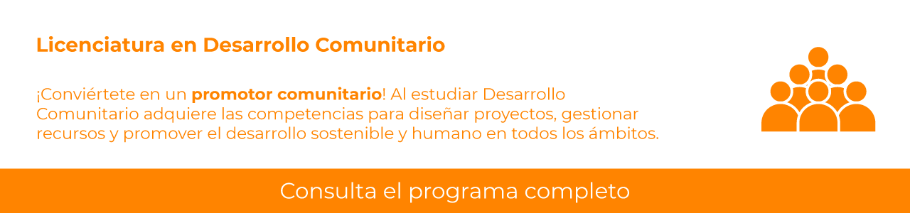 Desarrollo Comunitario