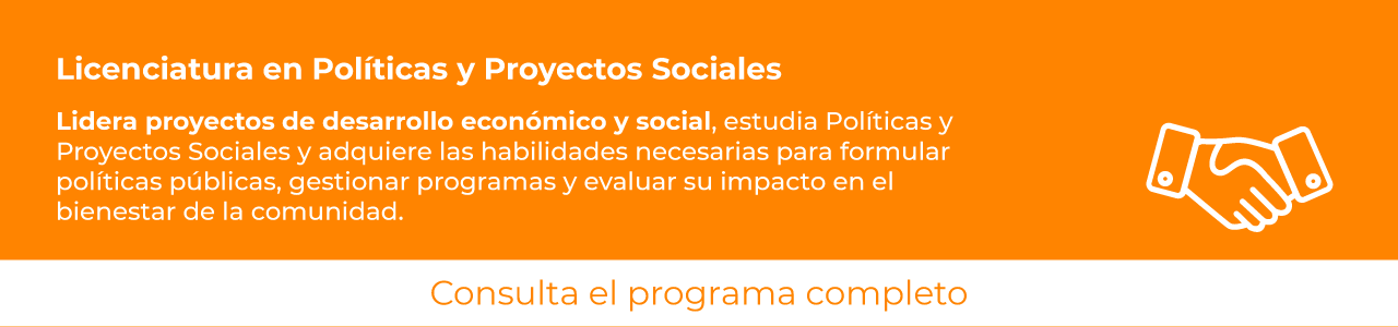 Políticas y Proyectos Sociales