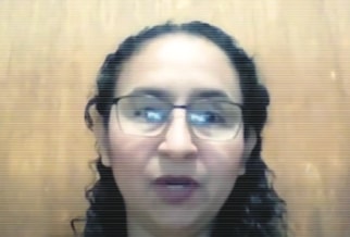 María Elena Cárdenas Mosqueda