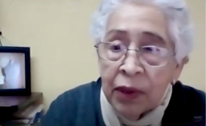 Olga Zendejas Maldonado