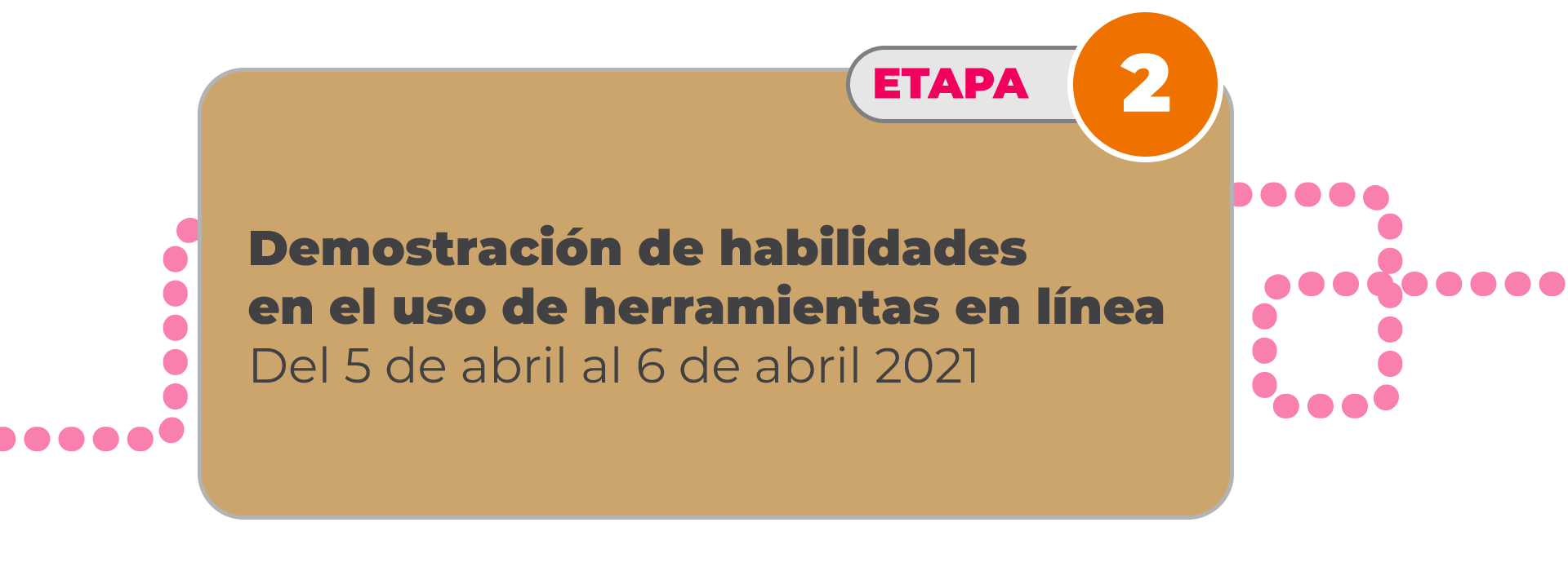 Etapa dos