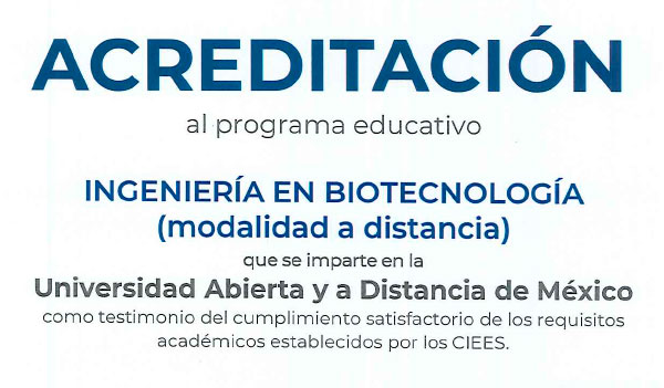 ciees Biotecnologia