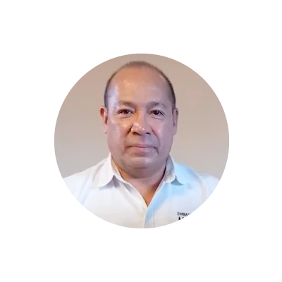 José Eduardo Buenrostro