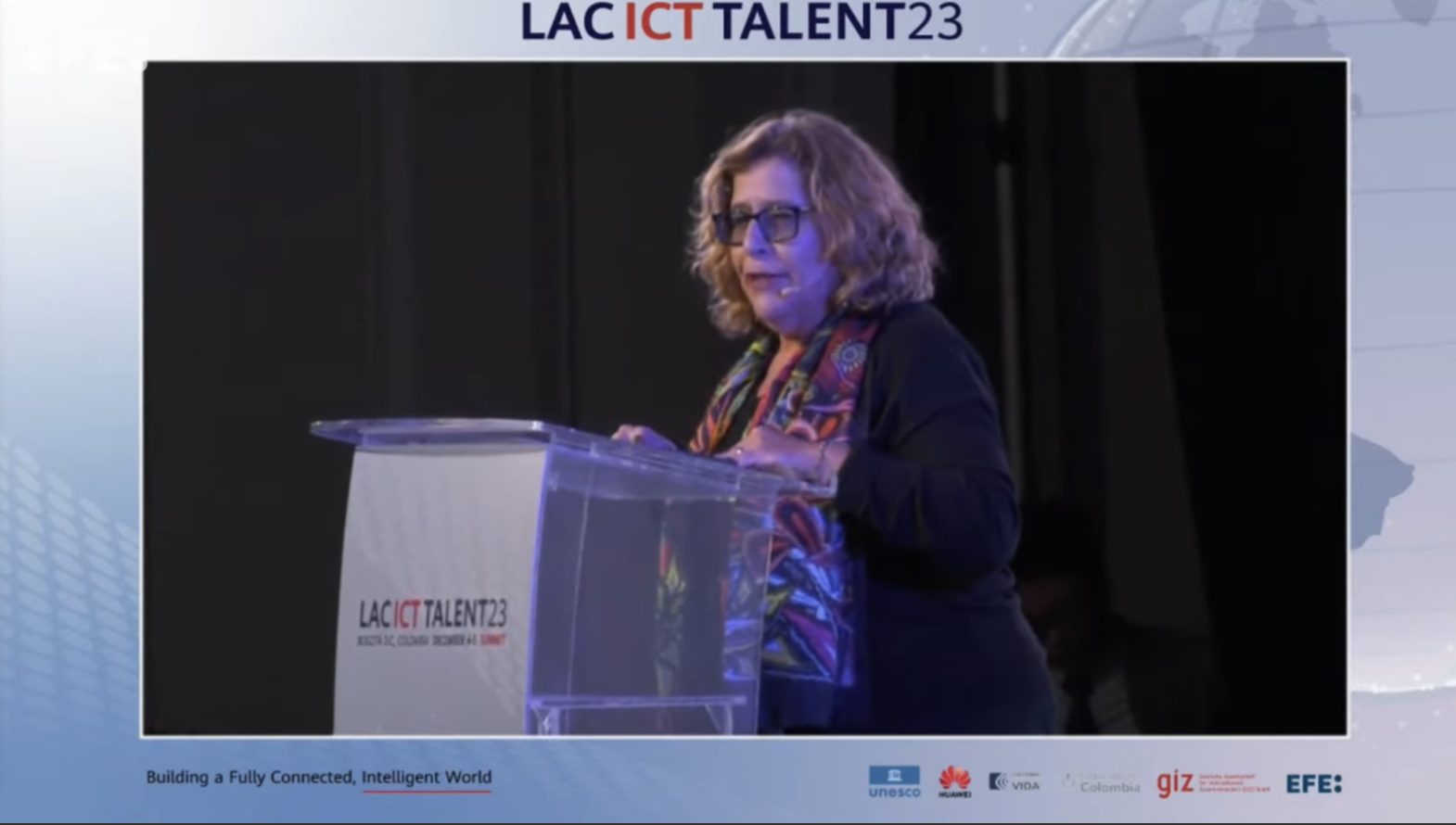 Encuentro regional LAC CT Talent23 