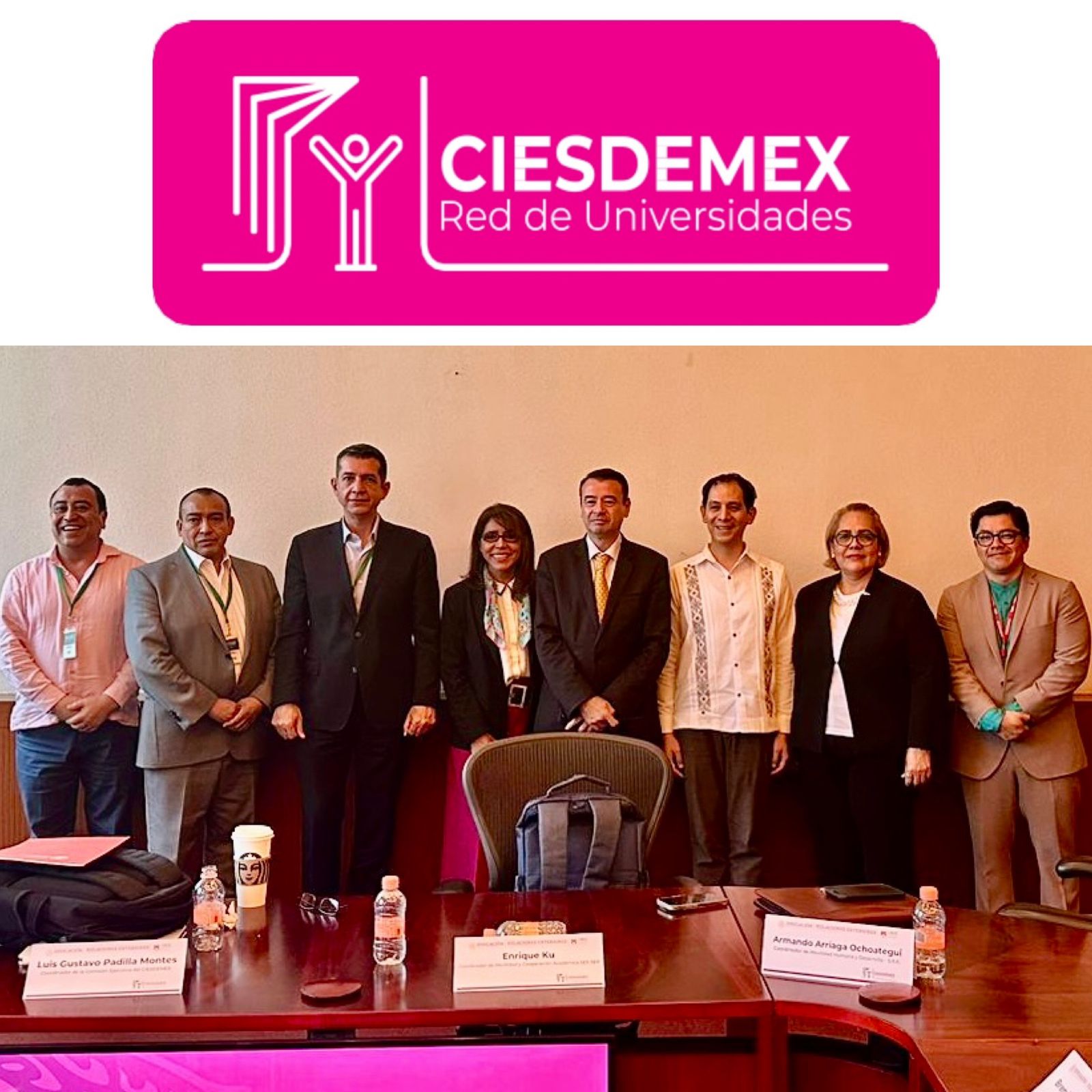 art CIESDEMEX
