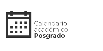 icono calendario posgrado