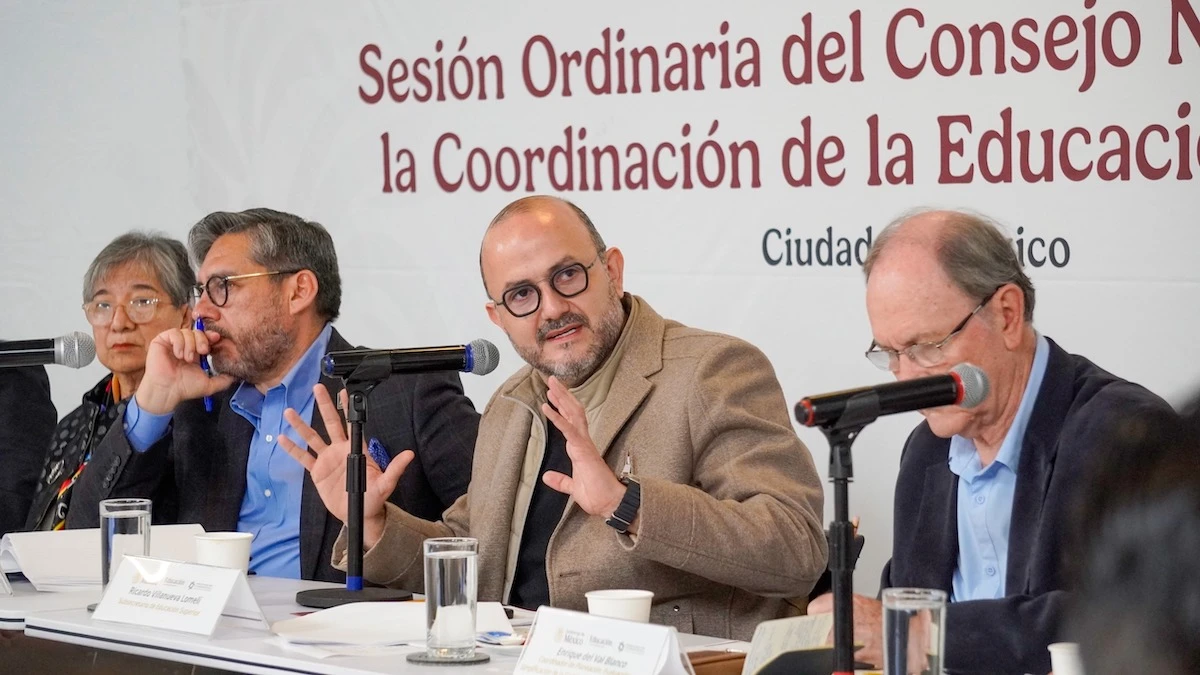 Descimoséptima sesión ordinaria del CONACES impulsa la innovación en la educación superior de México