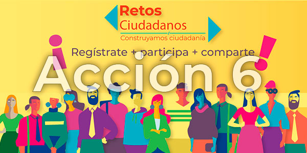 Retos ciudadanos