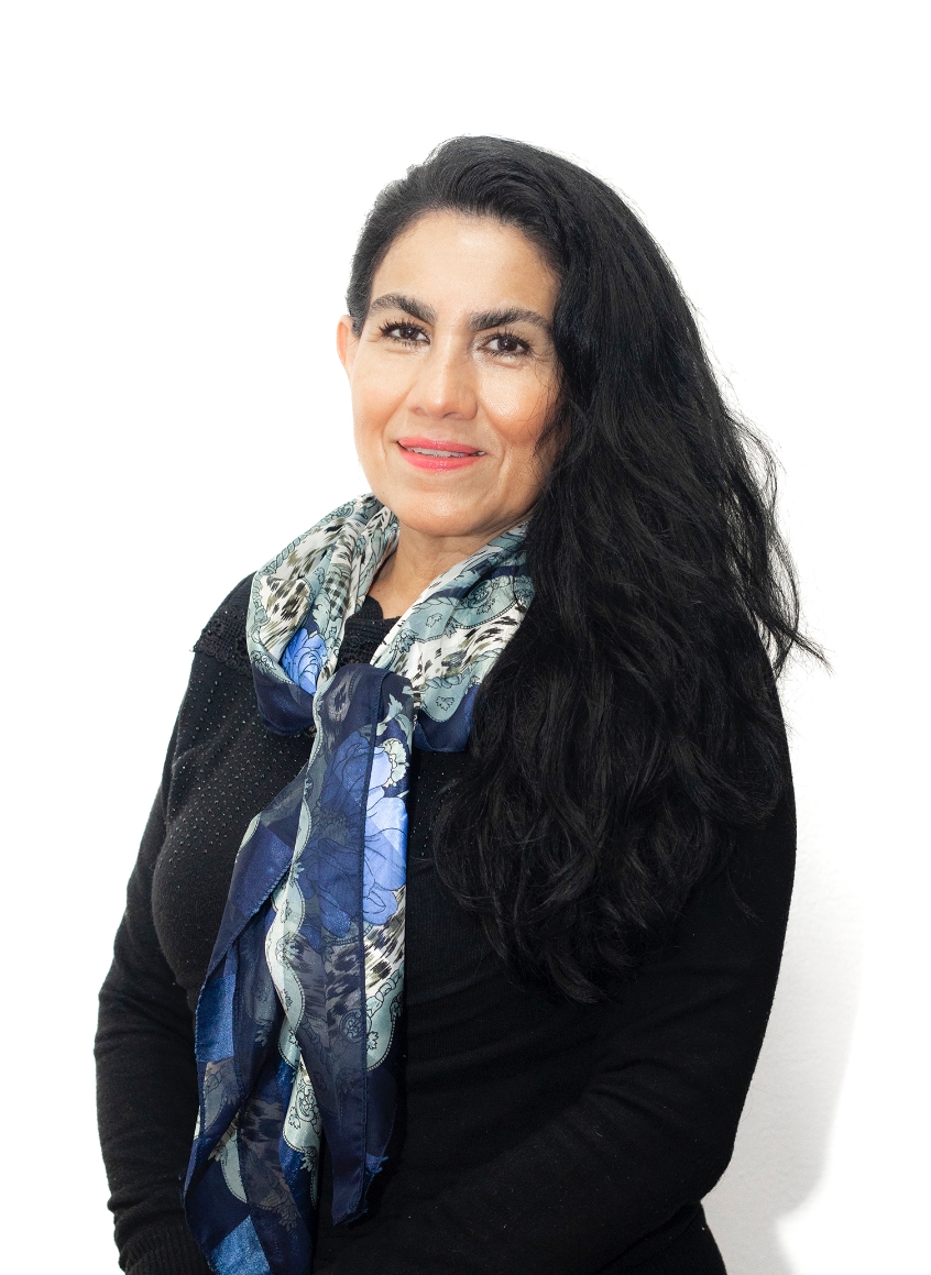 Silvia Alejandra Guzmán Saladana