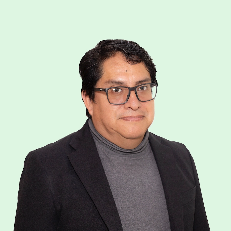 Edgar Alcantar Corchado