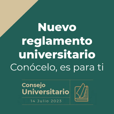 Conoce nuevo reglamento
