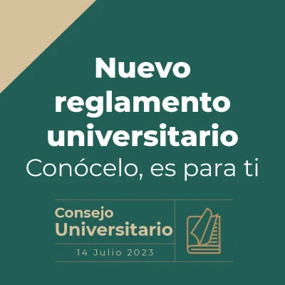 Conoce nuevo reglamento