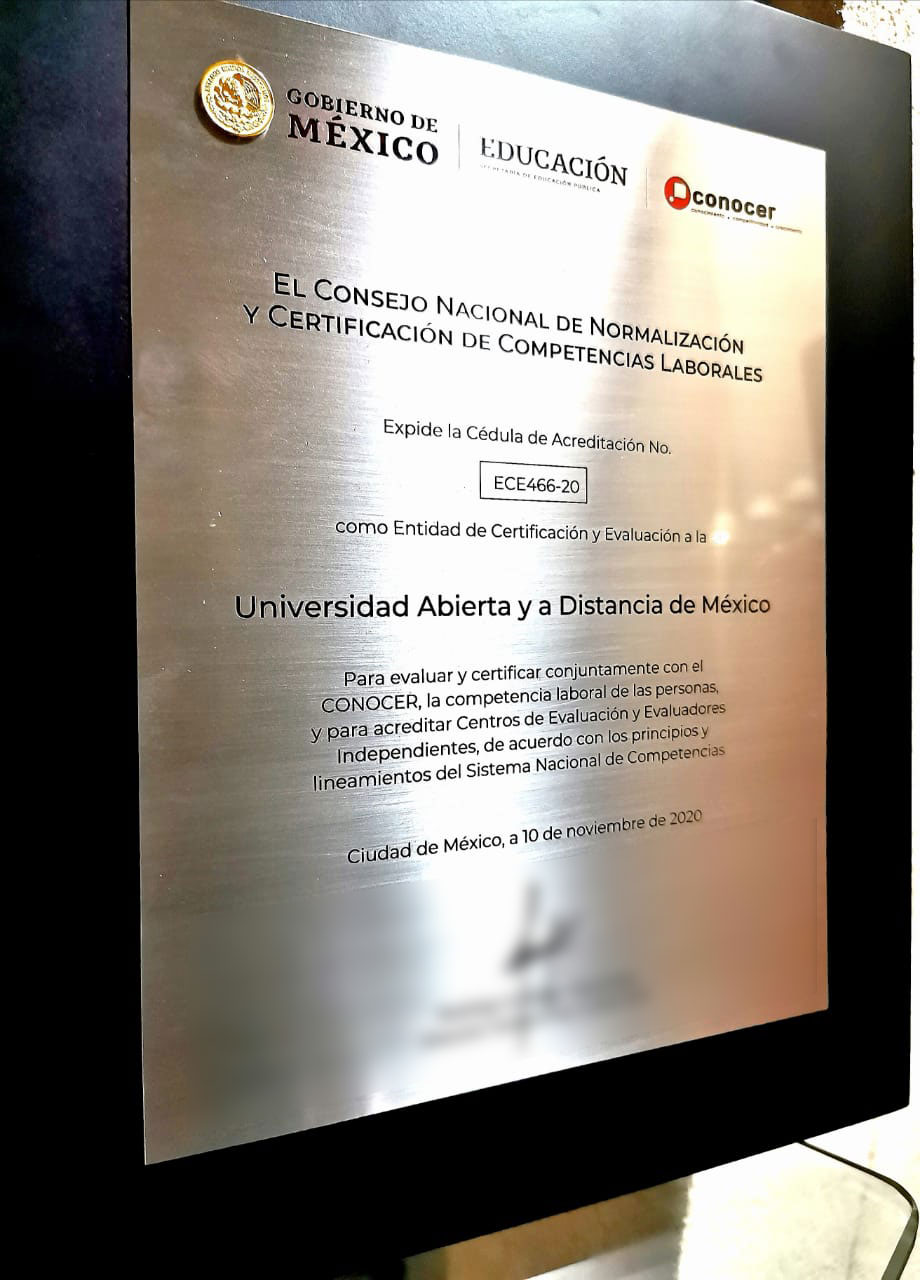 reconocimientoConocer