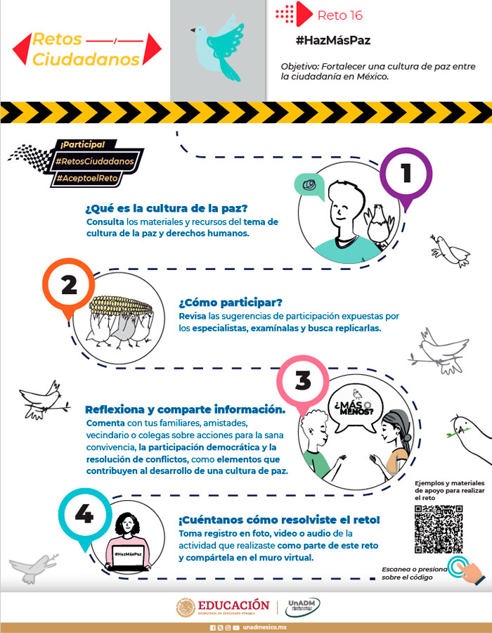 reto 16 Infografia