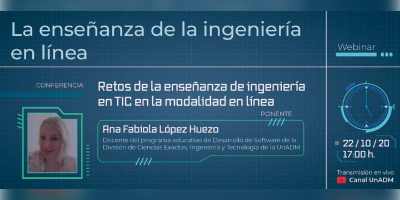 La enseñanza de la ingeniería en línea