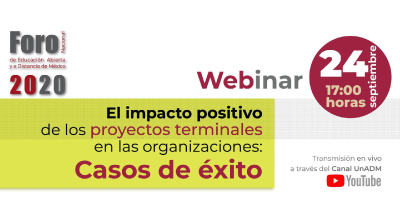 El impacto positivo de los proyectos terminales en las organizaciones: casos de éxito.