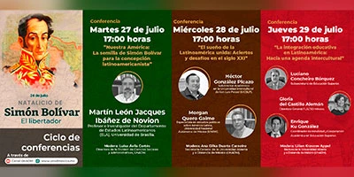 evento SimonBolivar