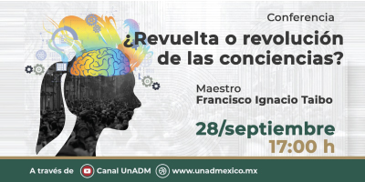 ¿Revuelta o revolución de las conciencias?