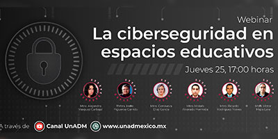 evento webinarCiberseguridad