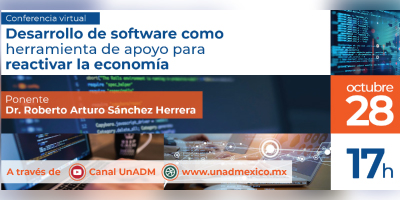 Desarrollo de software como herramienta de apoyo para reactivar la economía