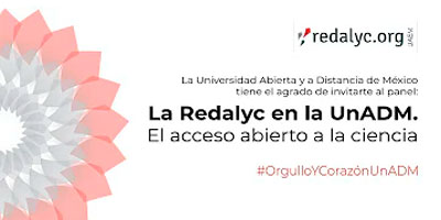 REDALYC en la UnADM