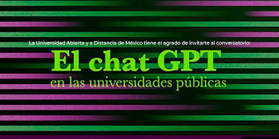 El chat GPT en las universidades públicas