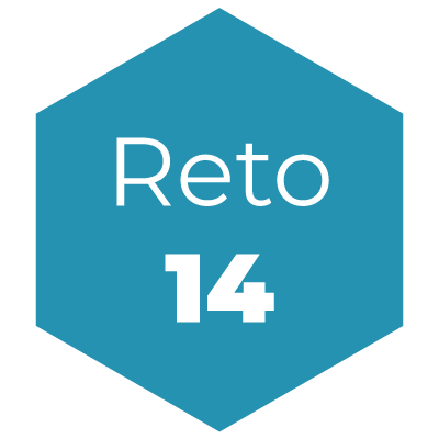 reto 14 g