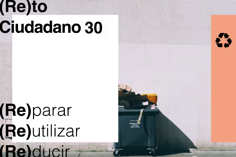 Imagen ilustrativa sobre el consumo responsable